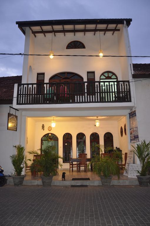 Thenu Rest Guest House Galle Bagian luar foto
