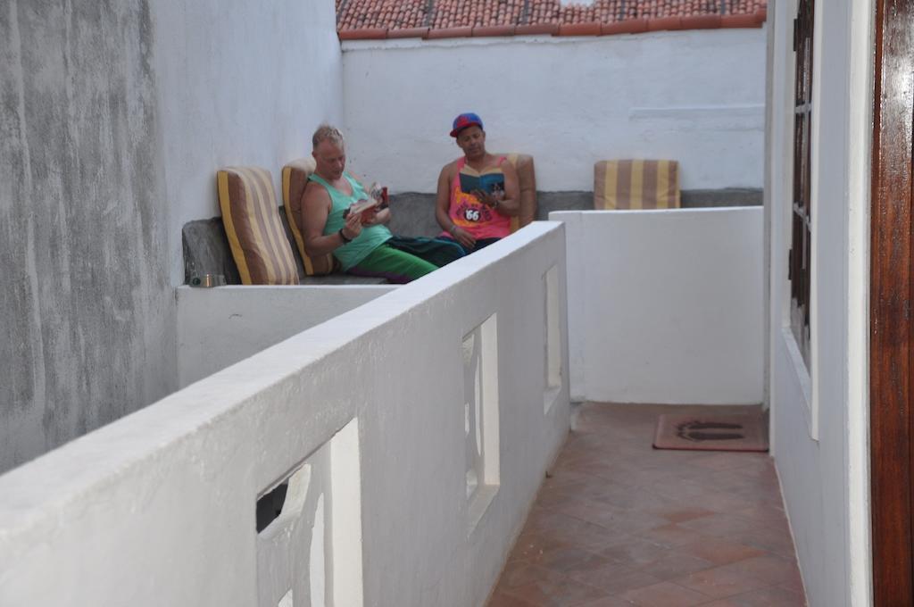 Thenu Rest Guest House Galle Bagian luar foto